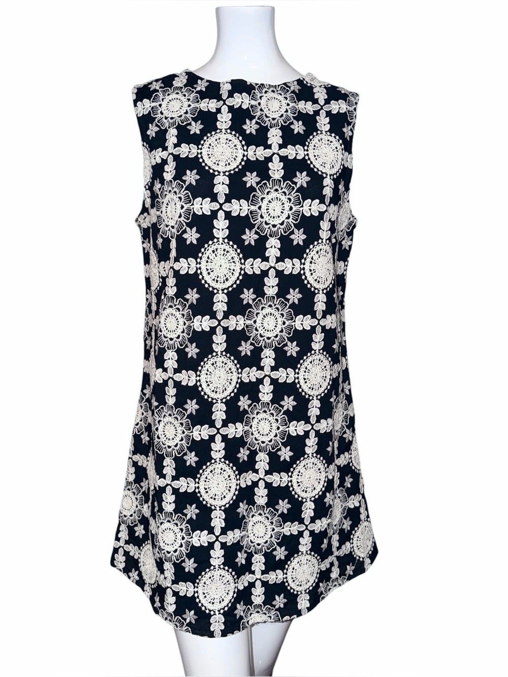 Commence Embroidered Dress